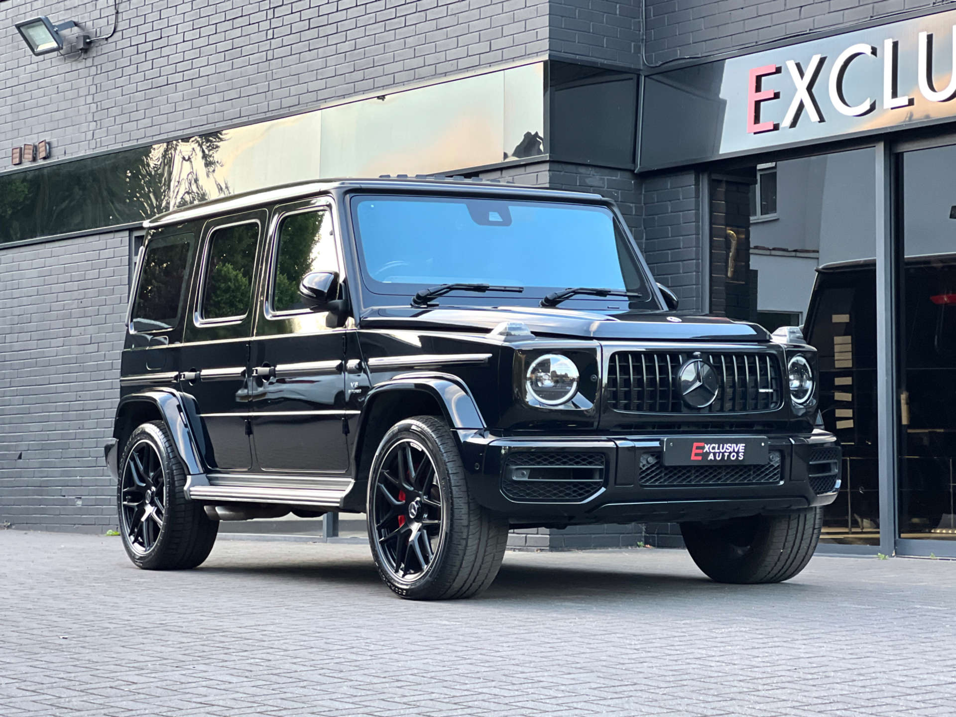G-Class