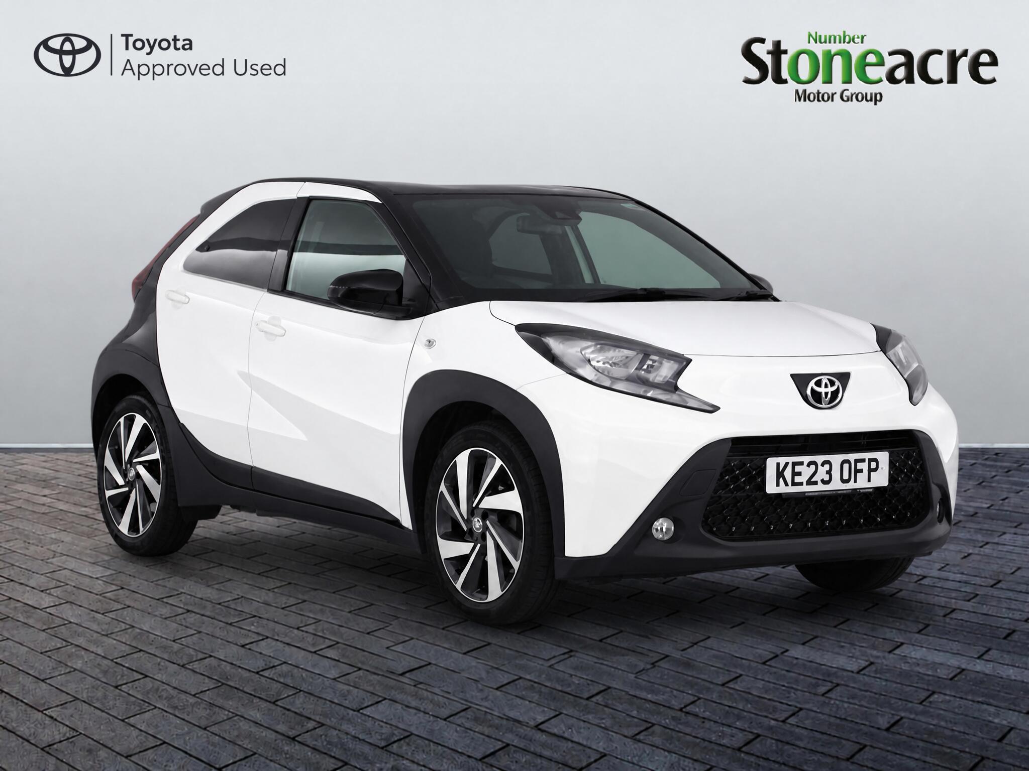 Aygo X