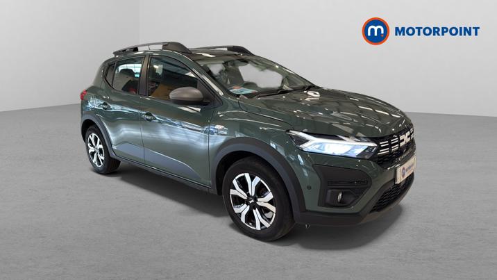 Sandero Stepway