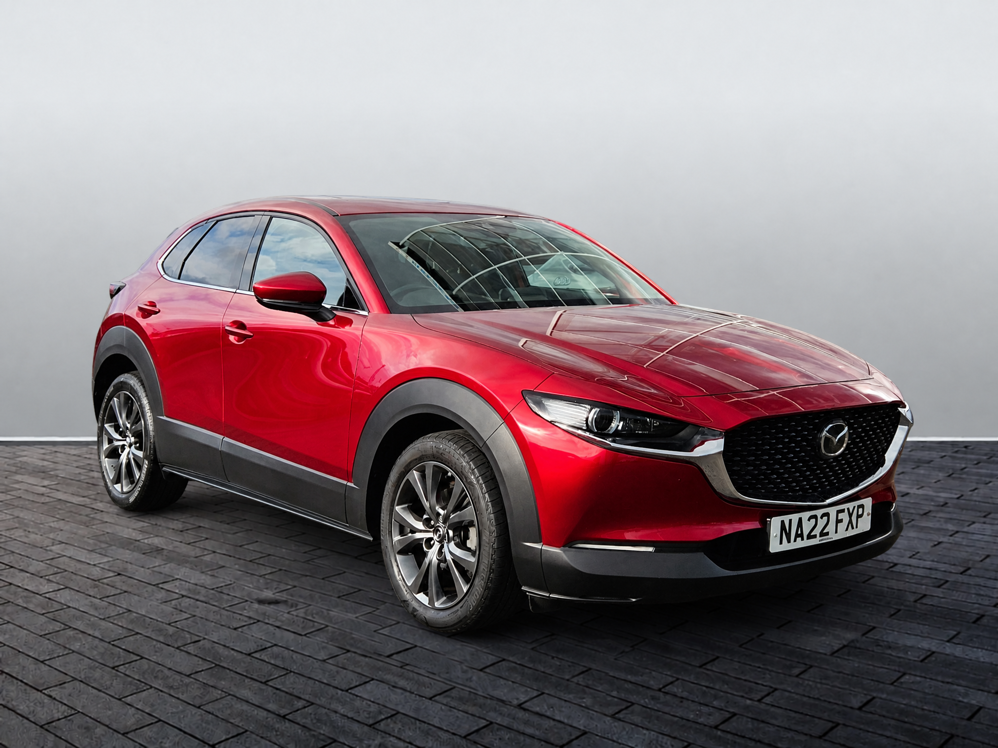 CX-30