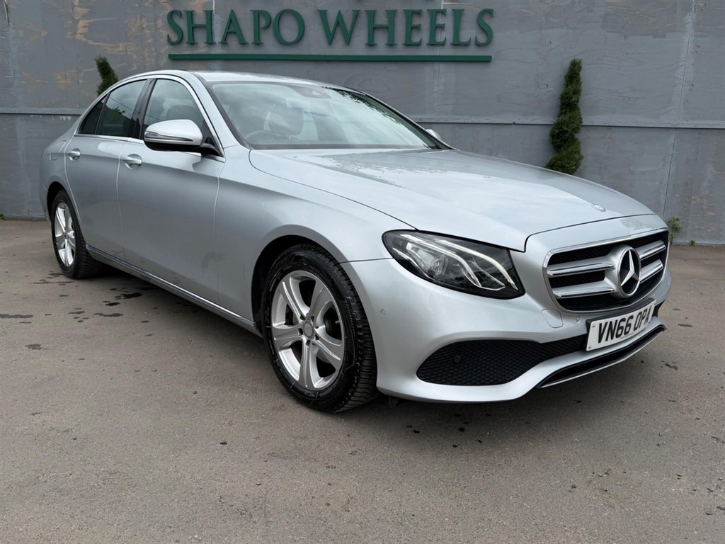E Class