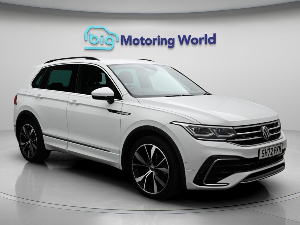 Tiguan