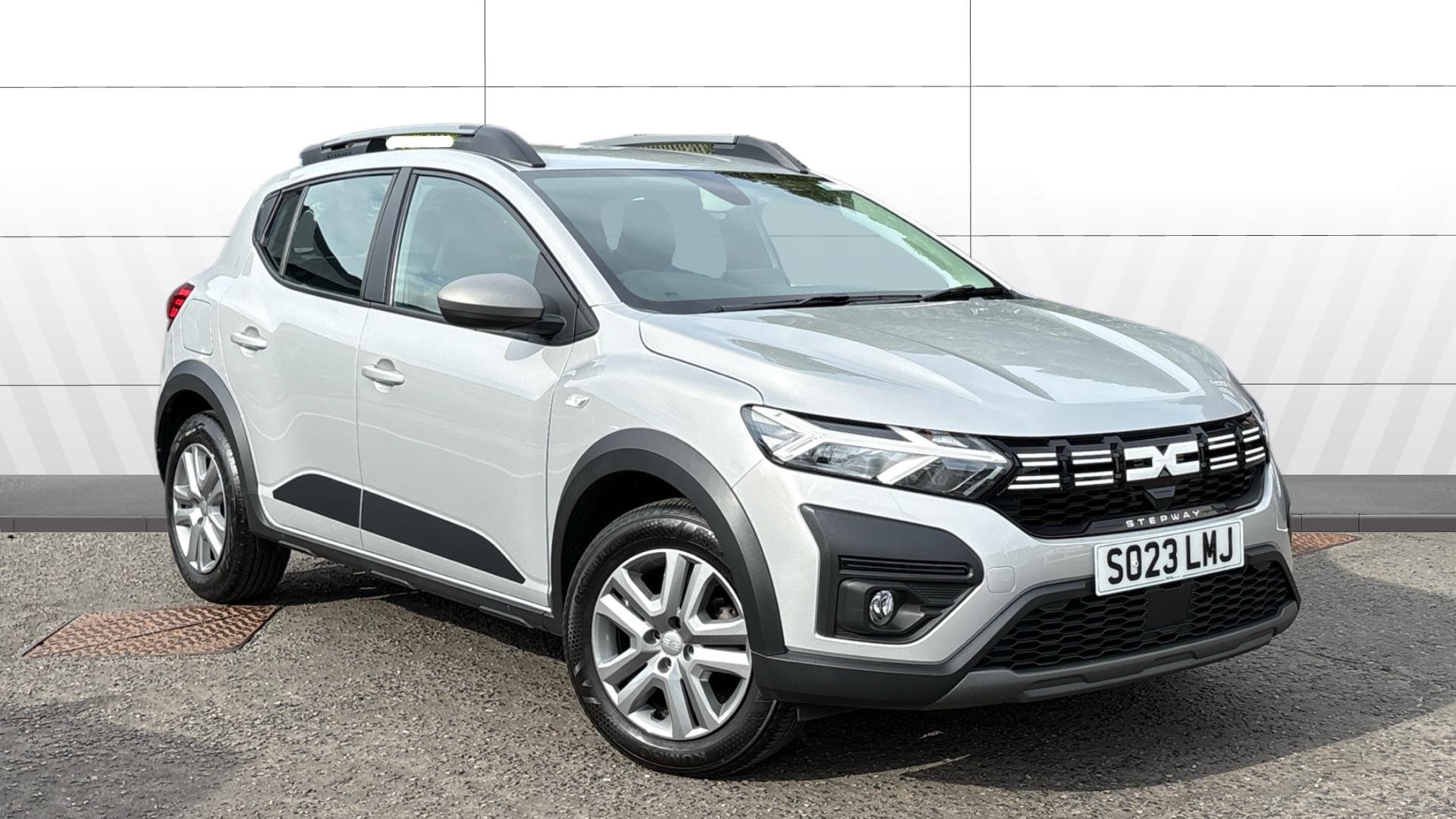 Sandero Stepway