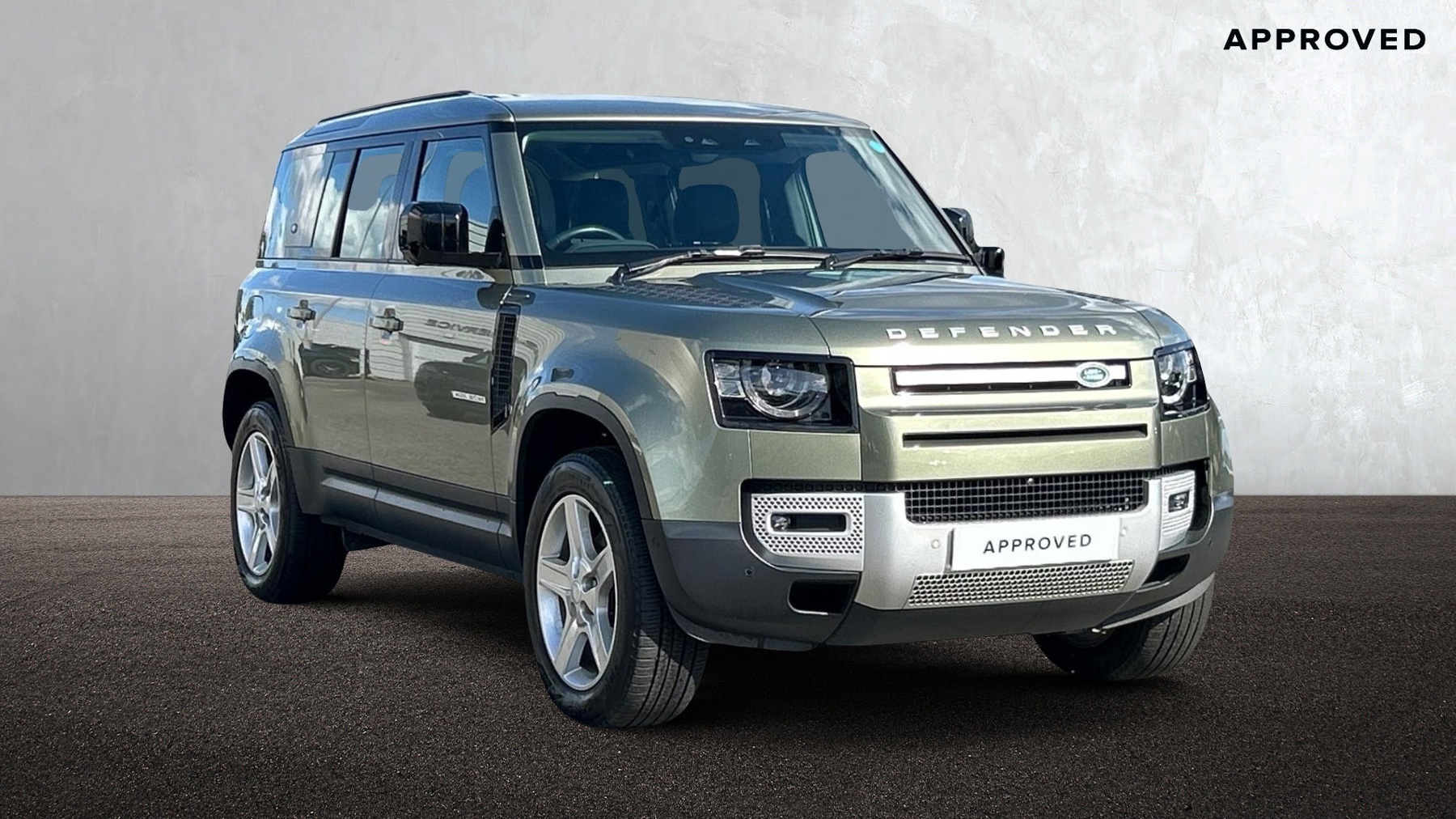 Defender 110