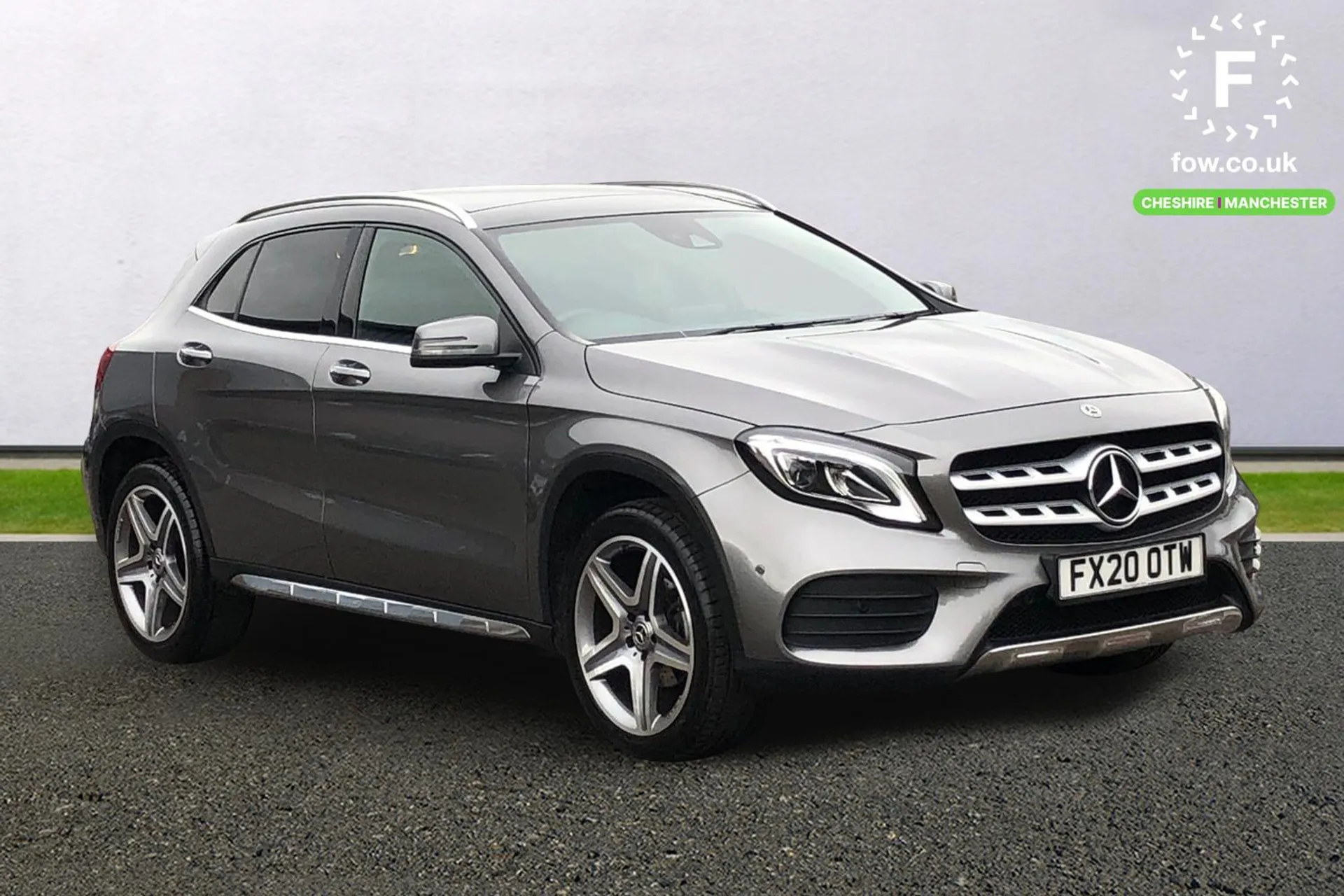 GLA