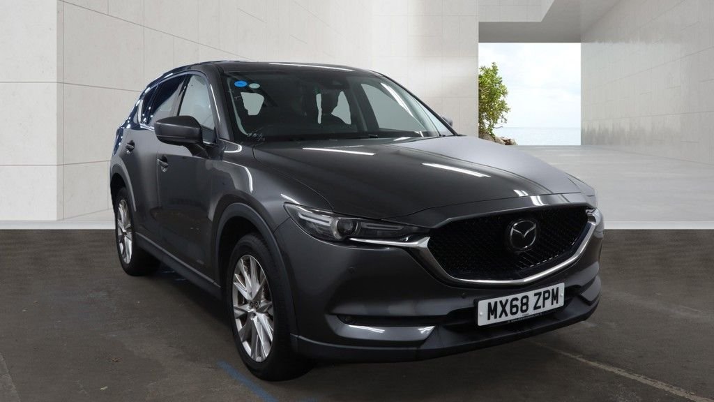 CX-5