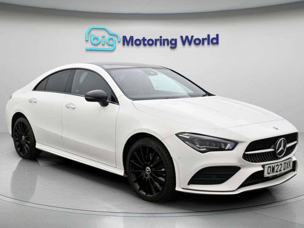 CLA Shooting Brake