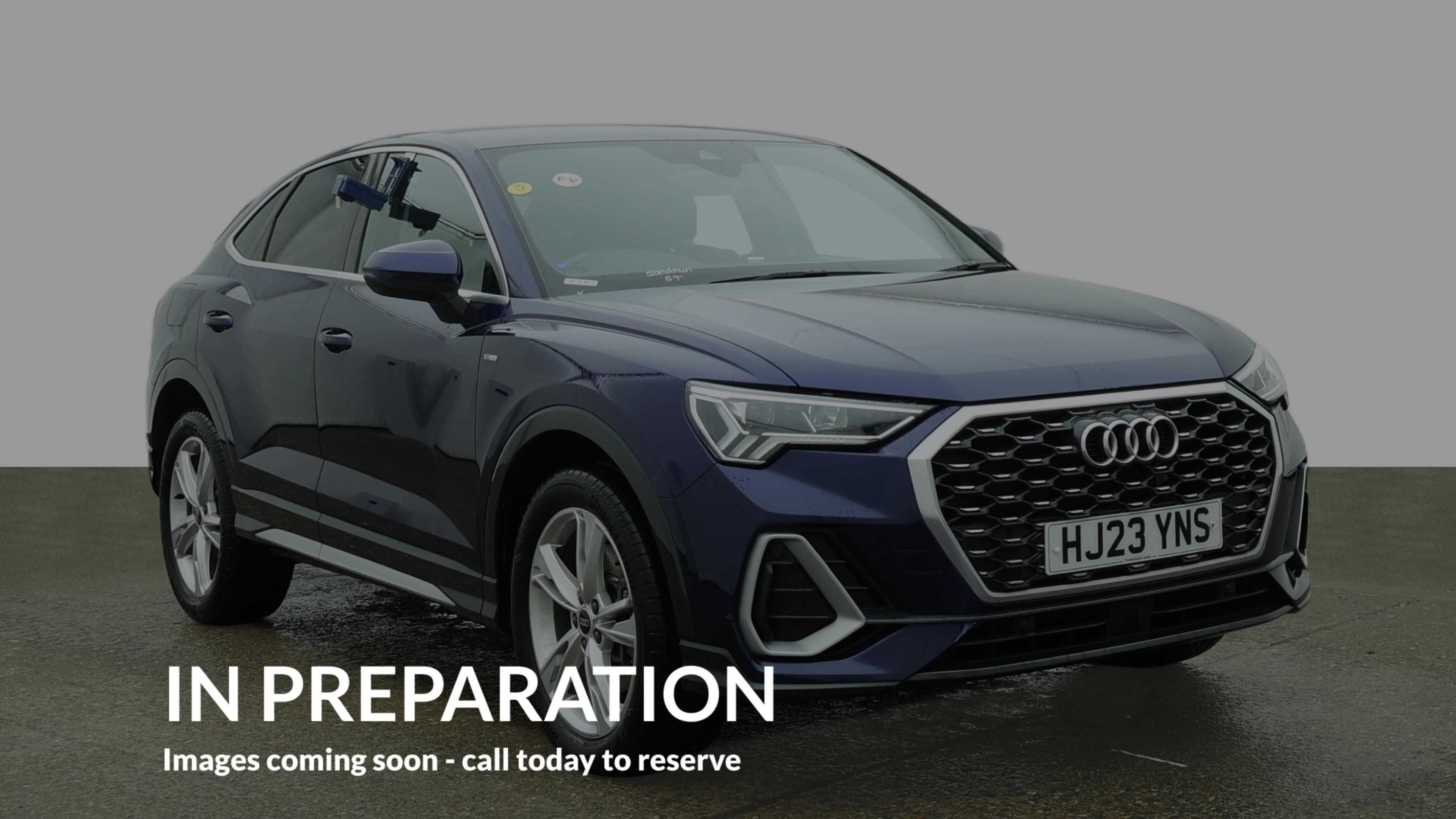 Q3 Sportback