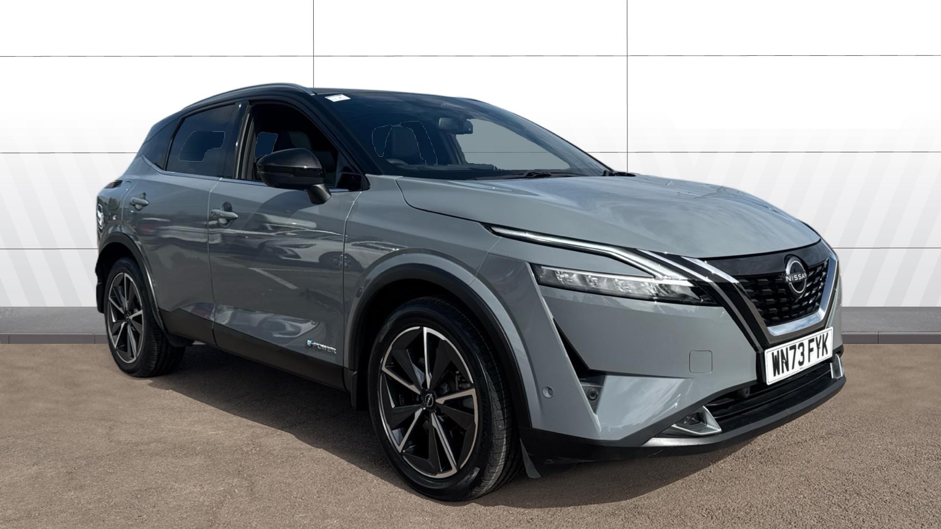 Qashqai
