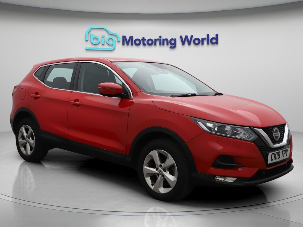 Qashqai