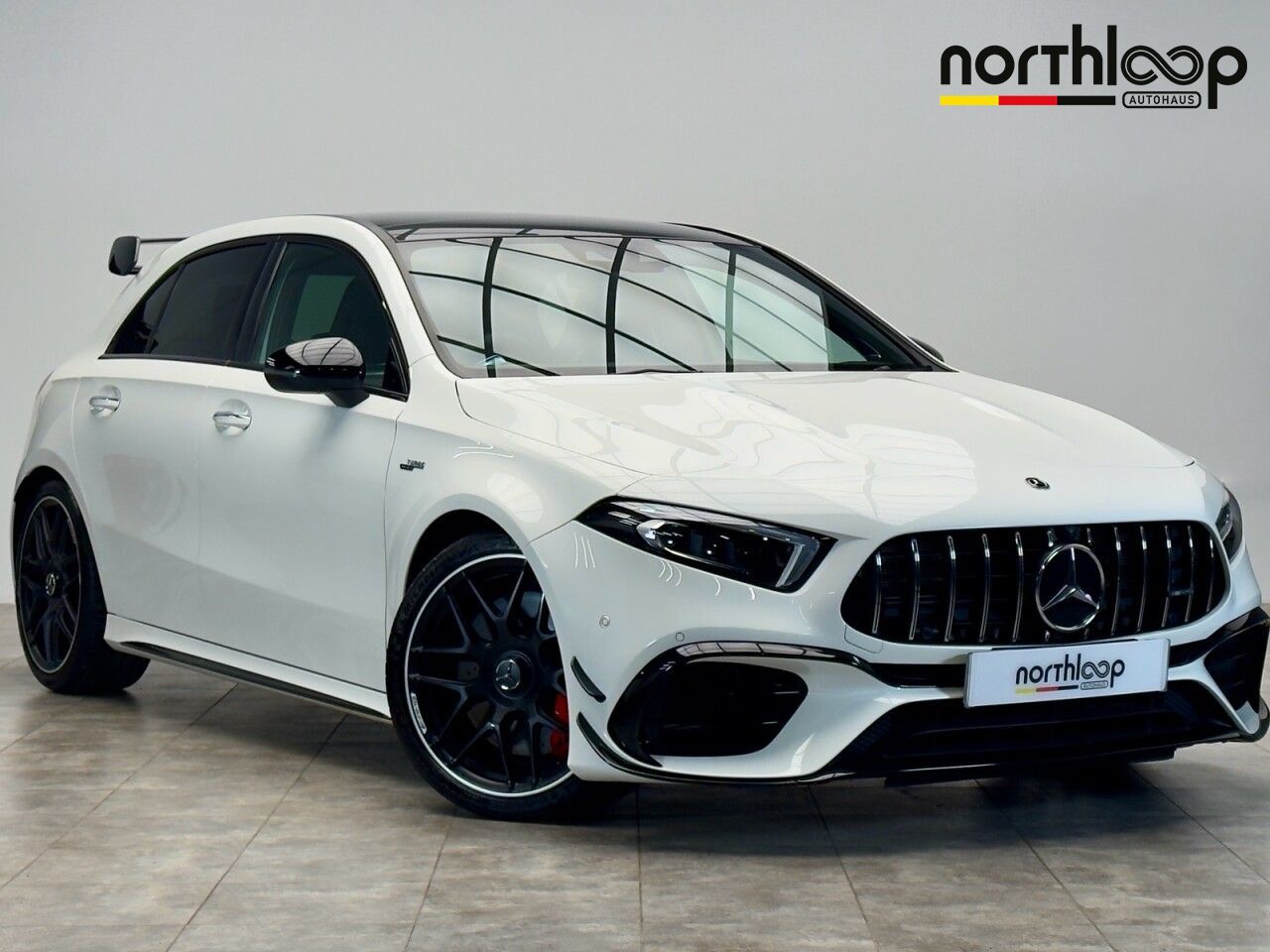 AMG A45