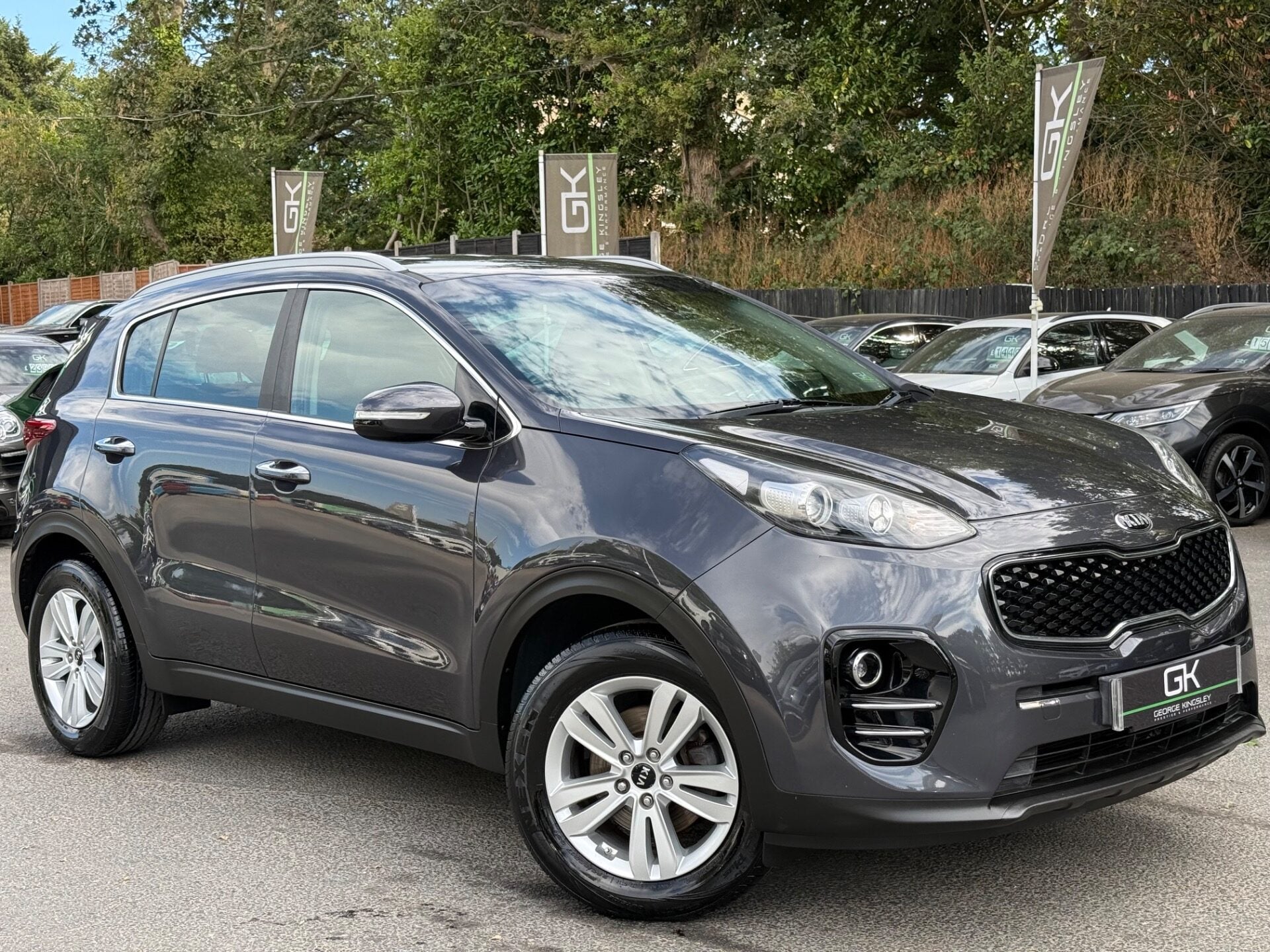 Sportage