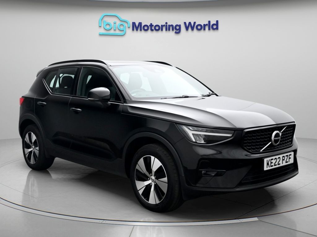 Xc40