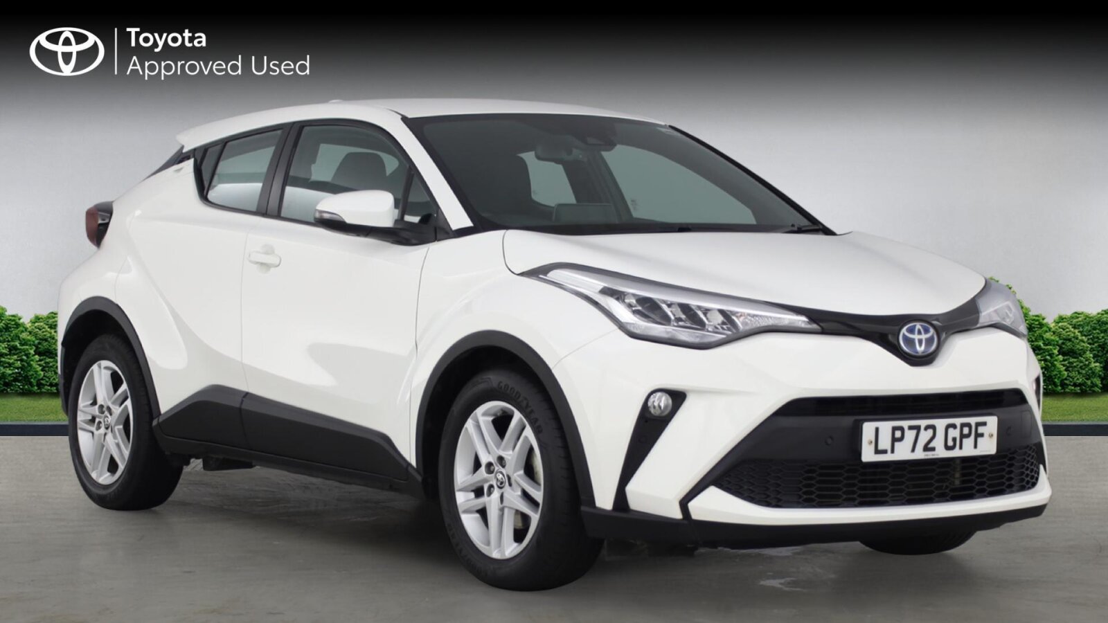 C-HR