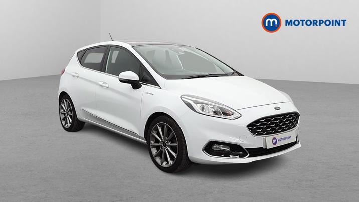 Fiesta Vignale