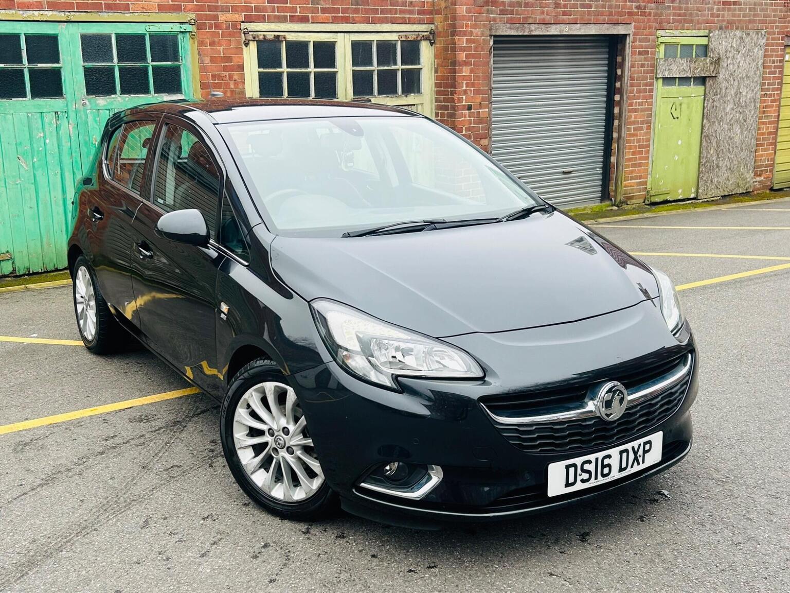 Corsa