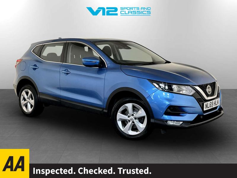 Qashqai