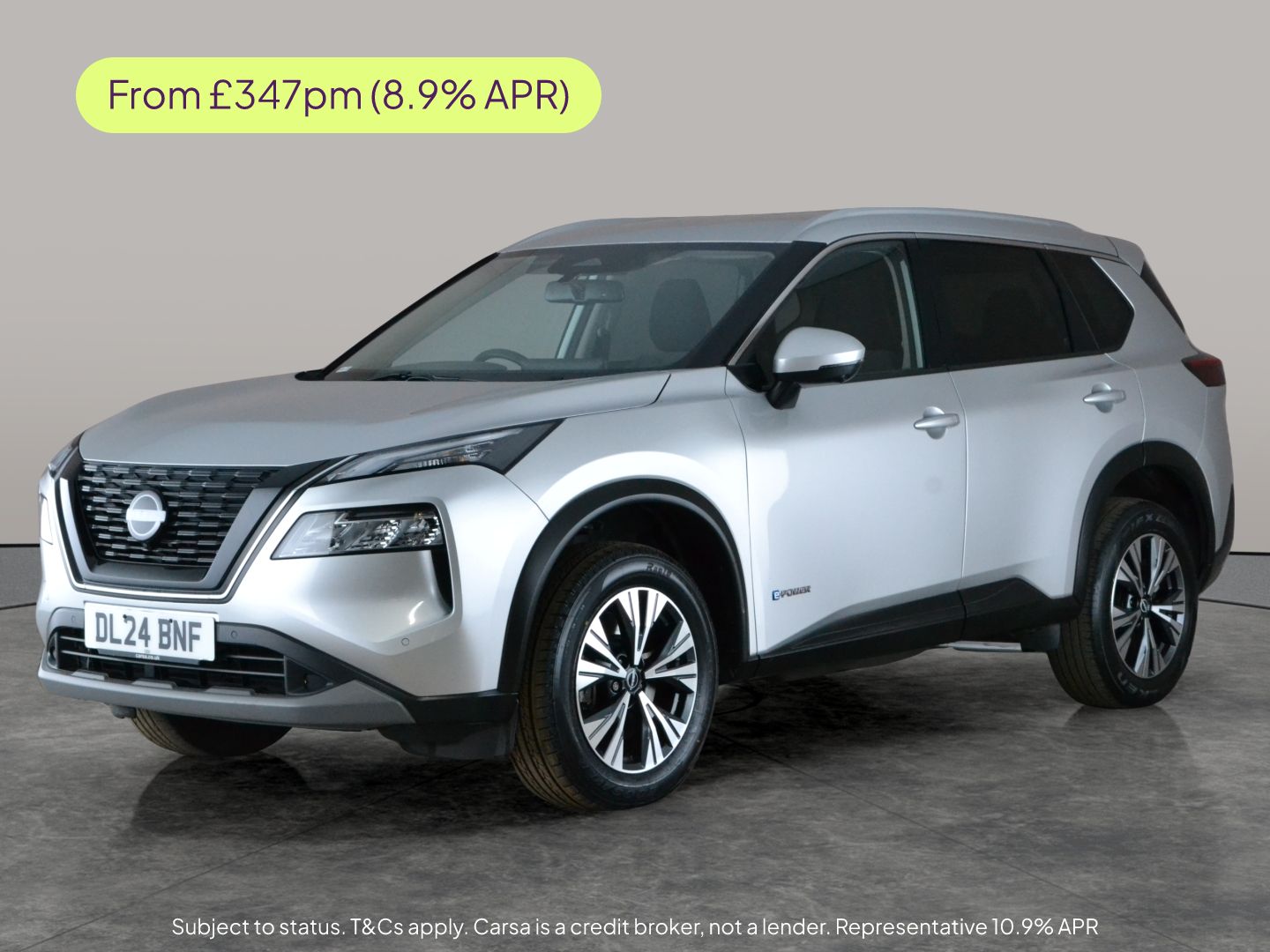 X-Trail