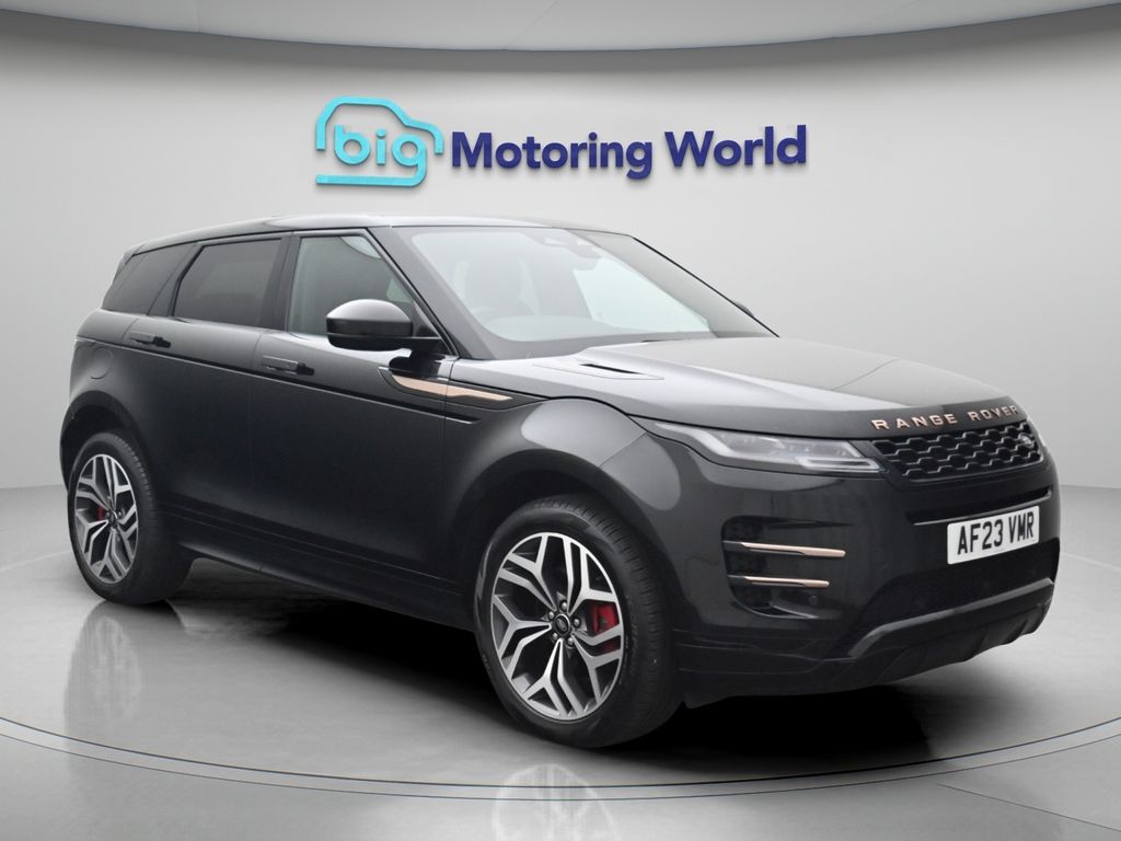 Range Rover Evoque