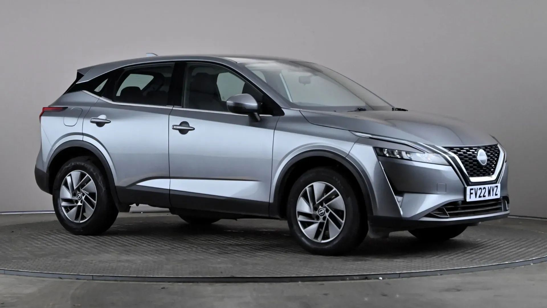 Qashqai