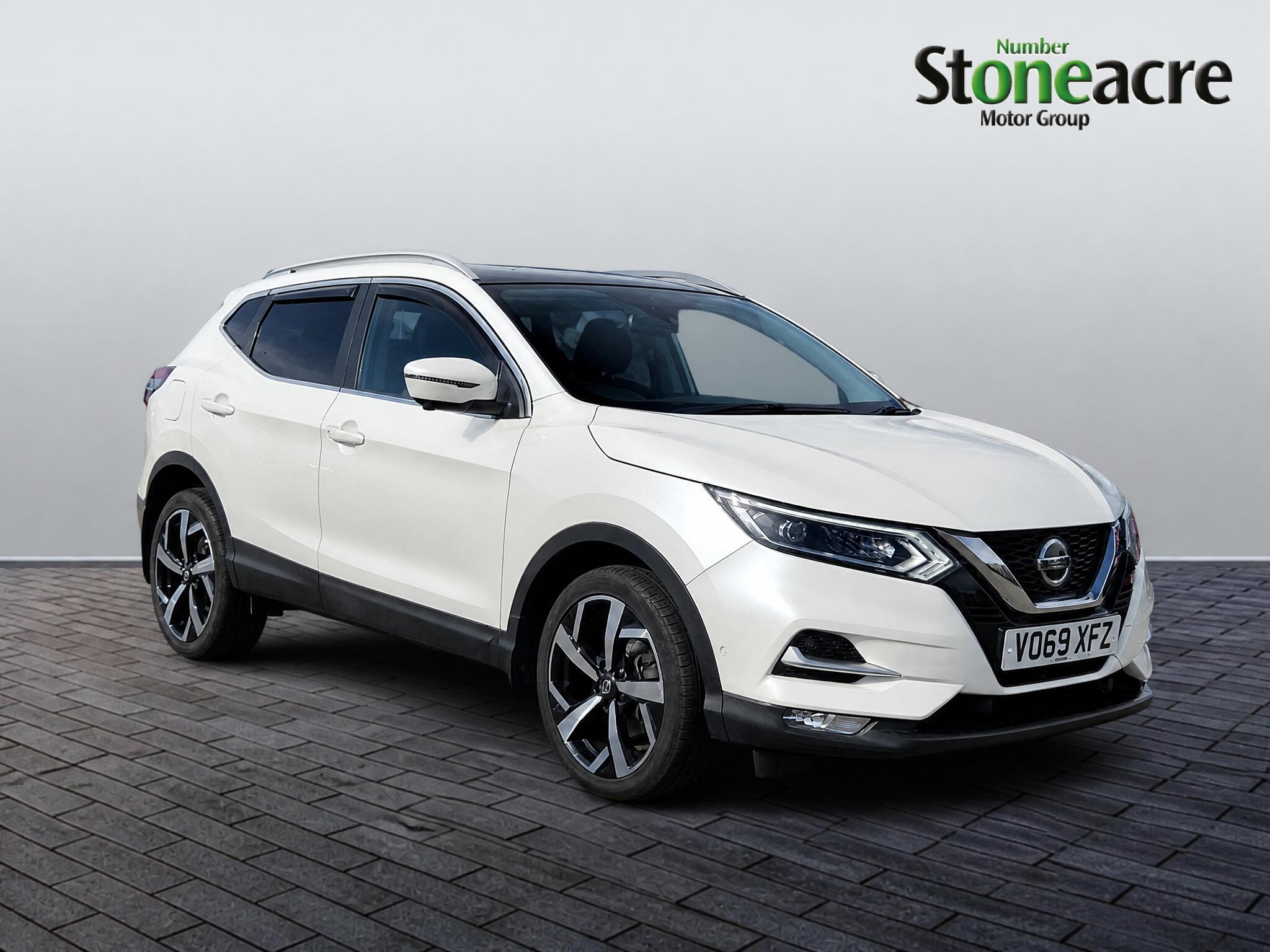Qashqai