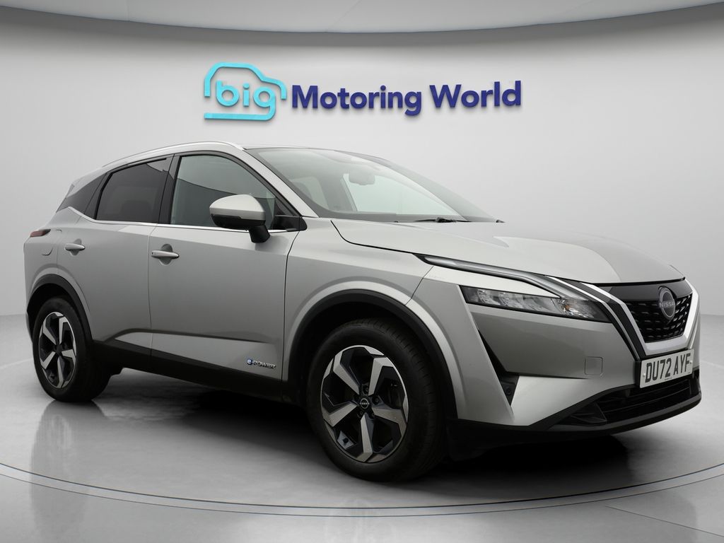 Qashqai