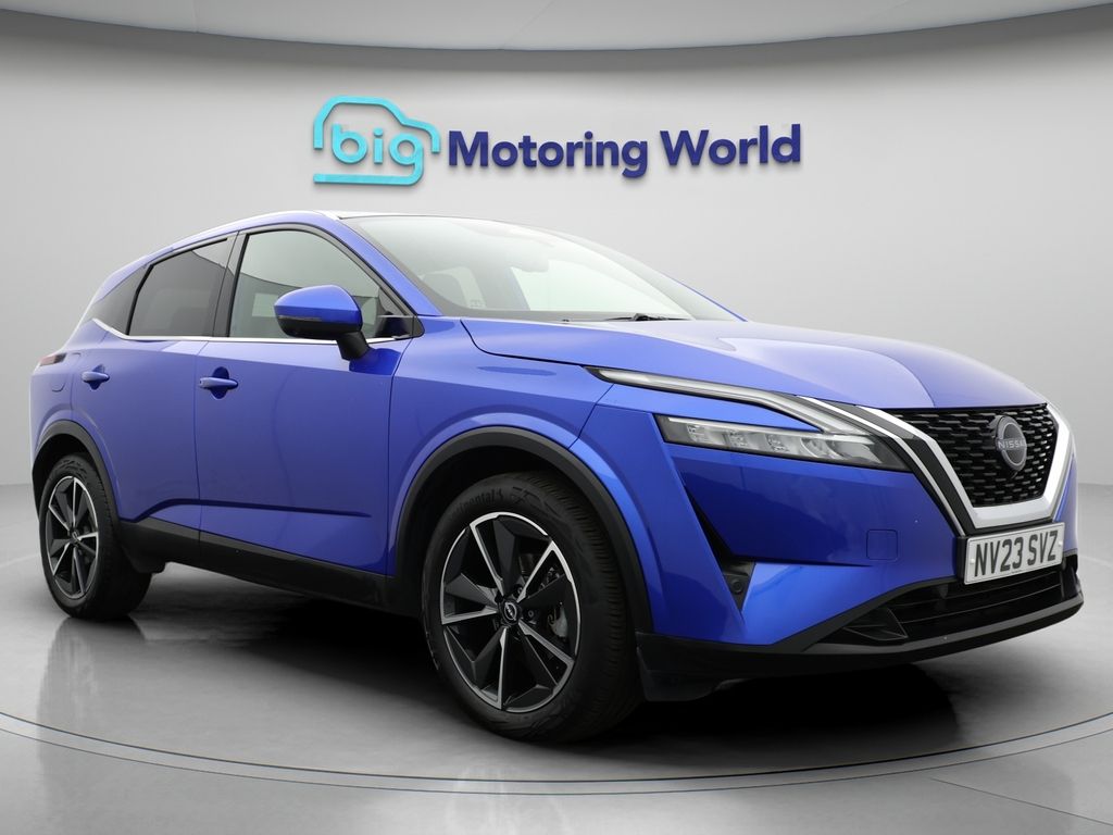 Qashqai