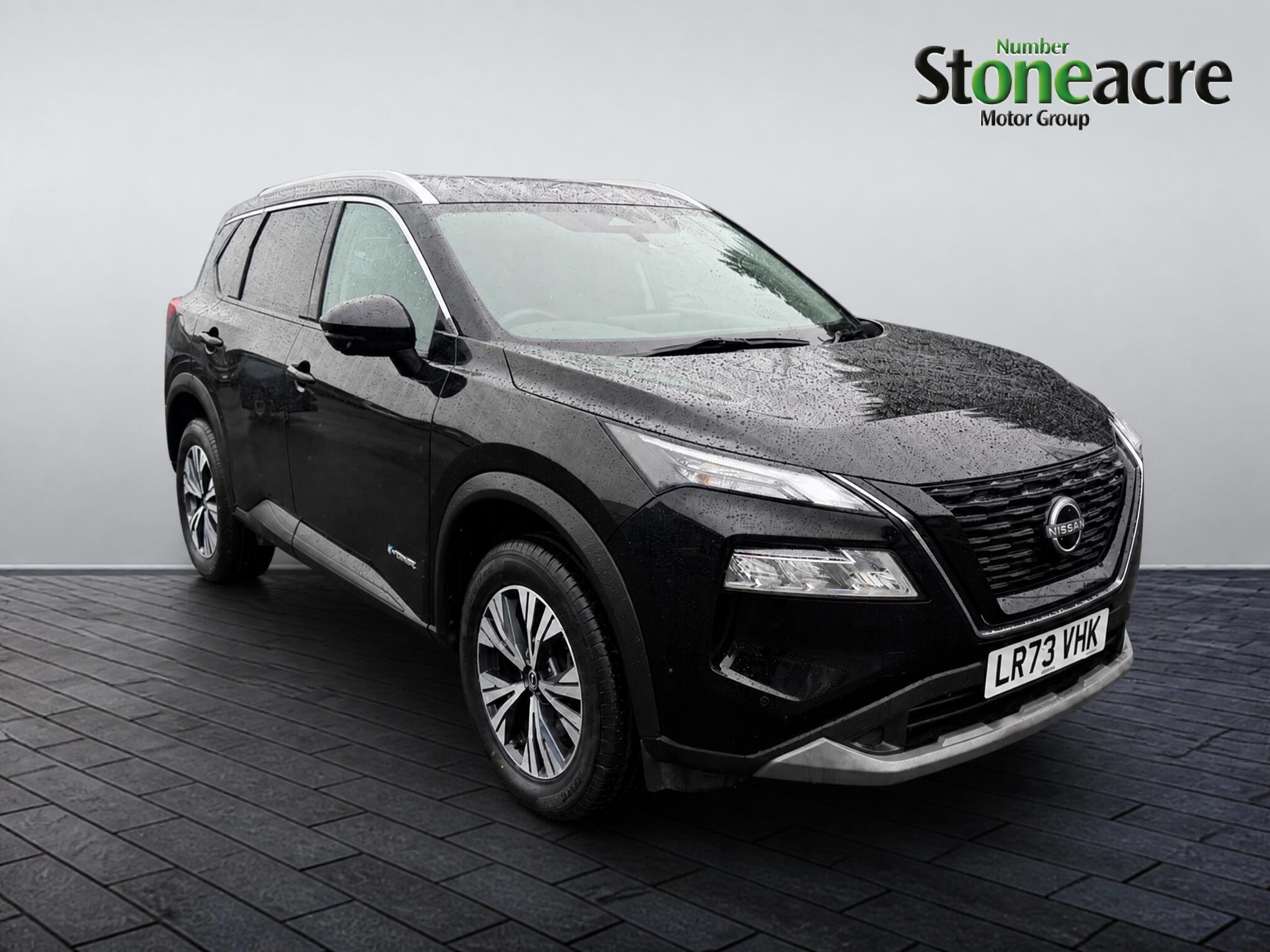 X-Trail
