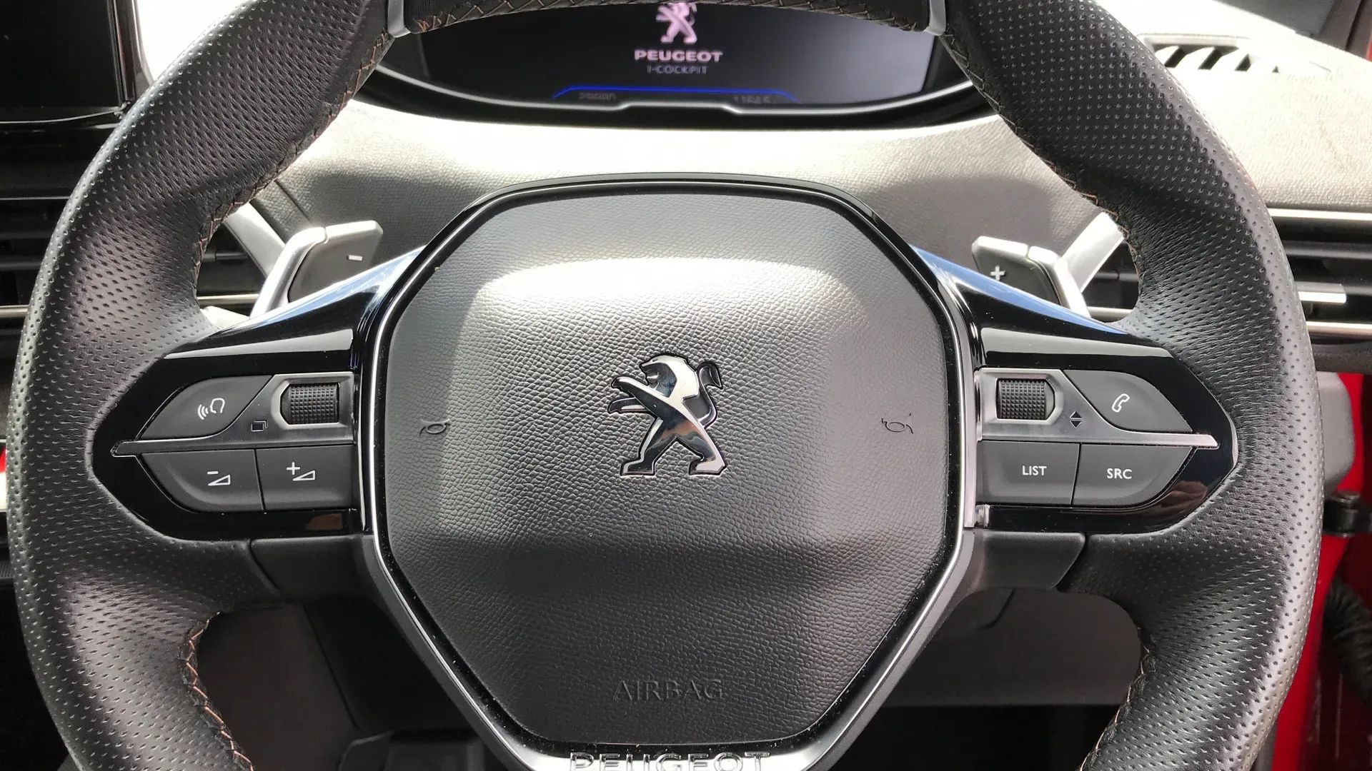 2022 Peugeot 3008