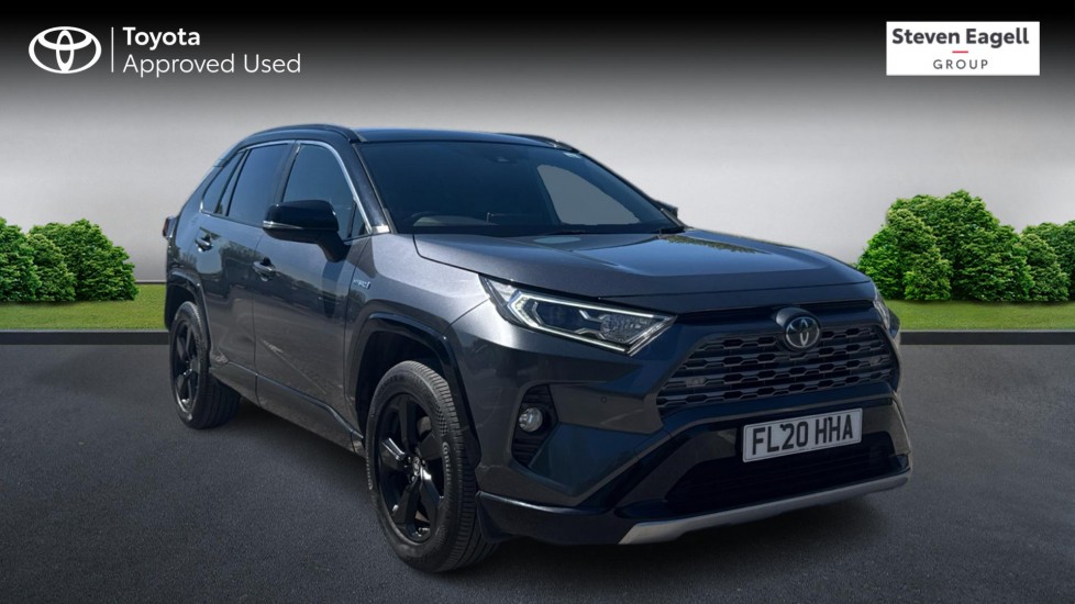 RAV4 Hybrid