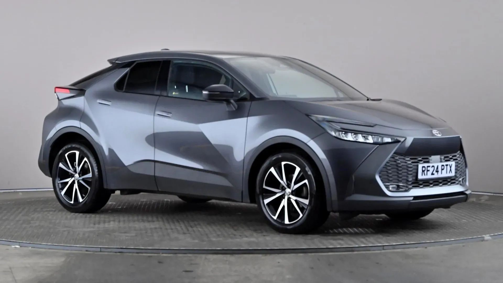 C-HR