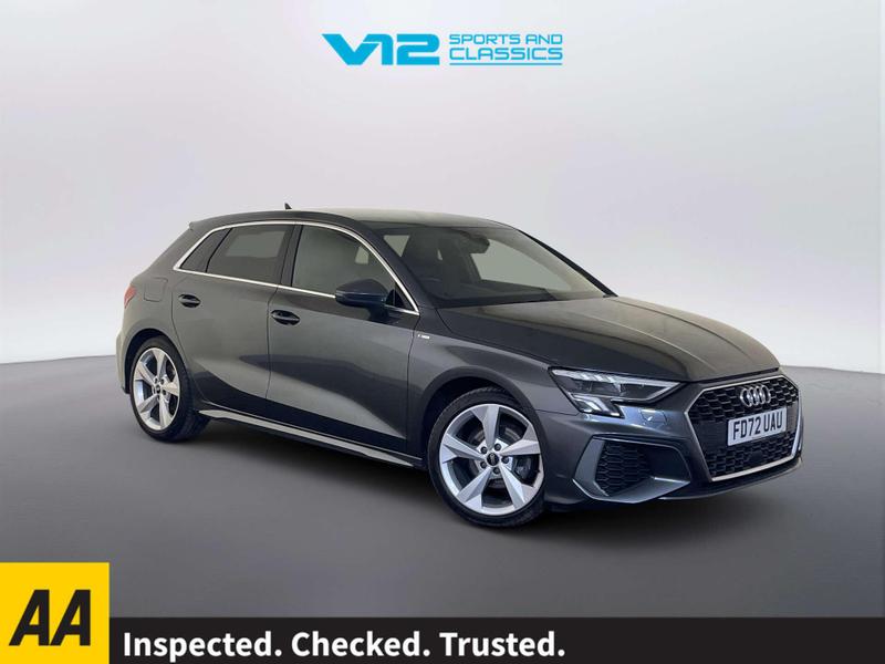A3 Sportback