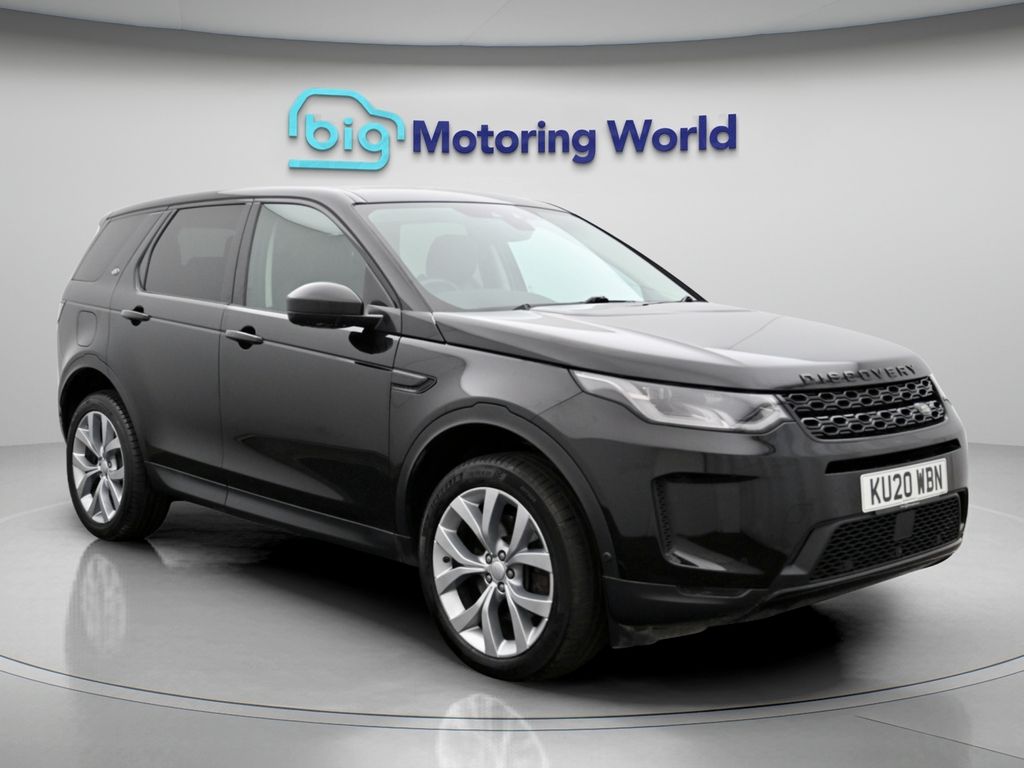 Discovery Sport