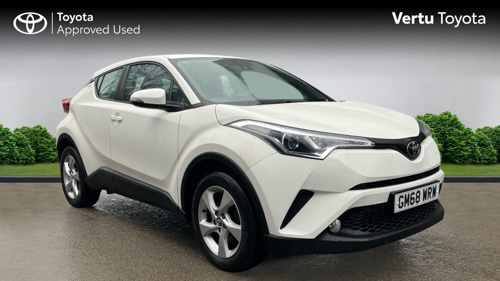 C-Hr
