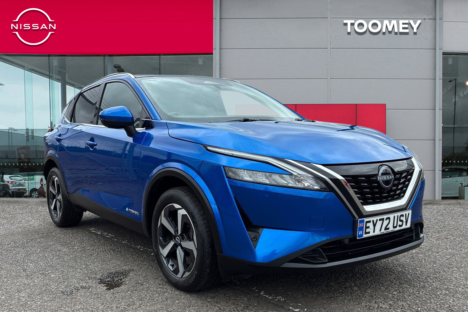 Qashqai