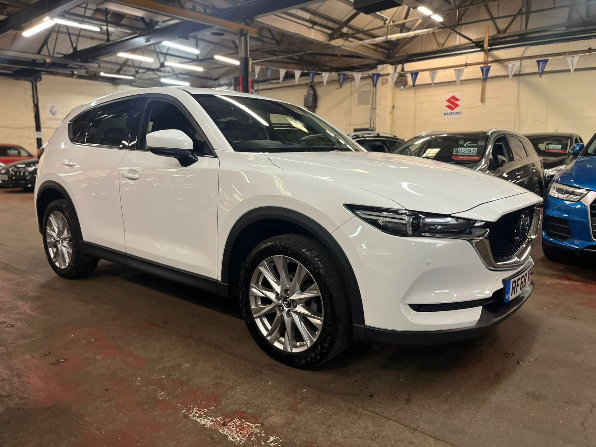 Cx-5
