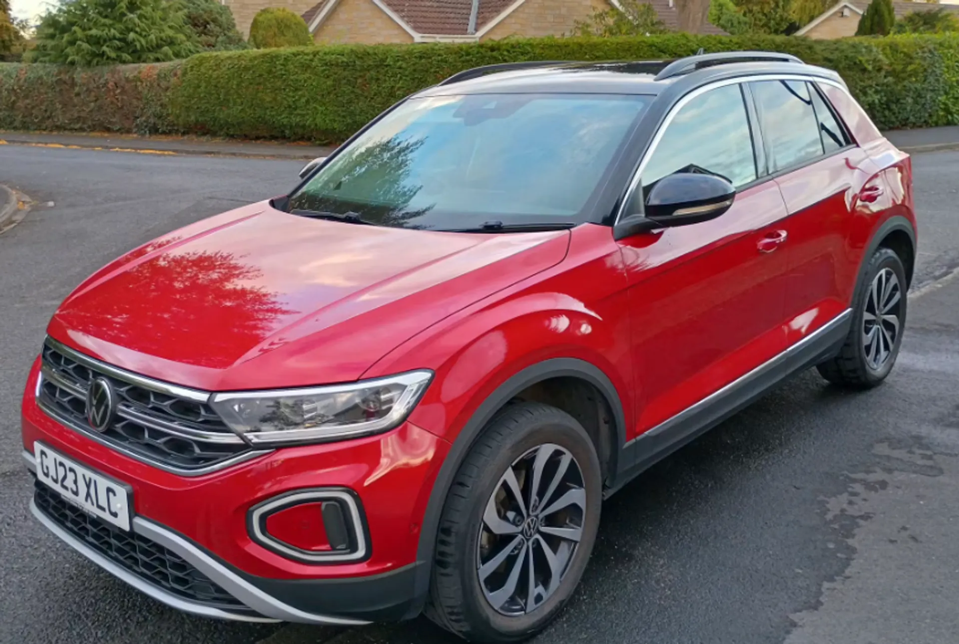 T-Roc