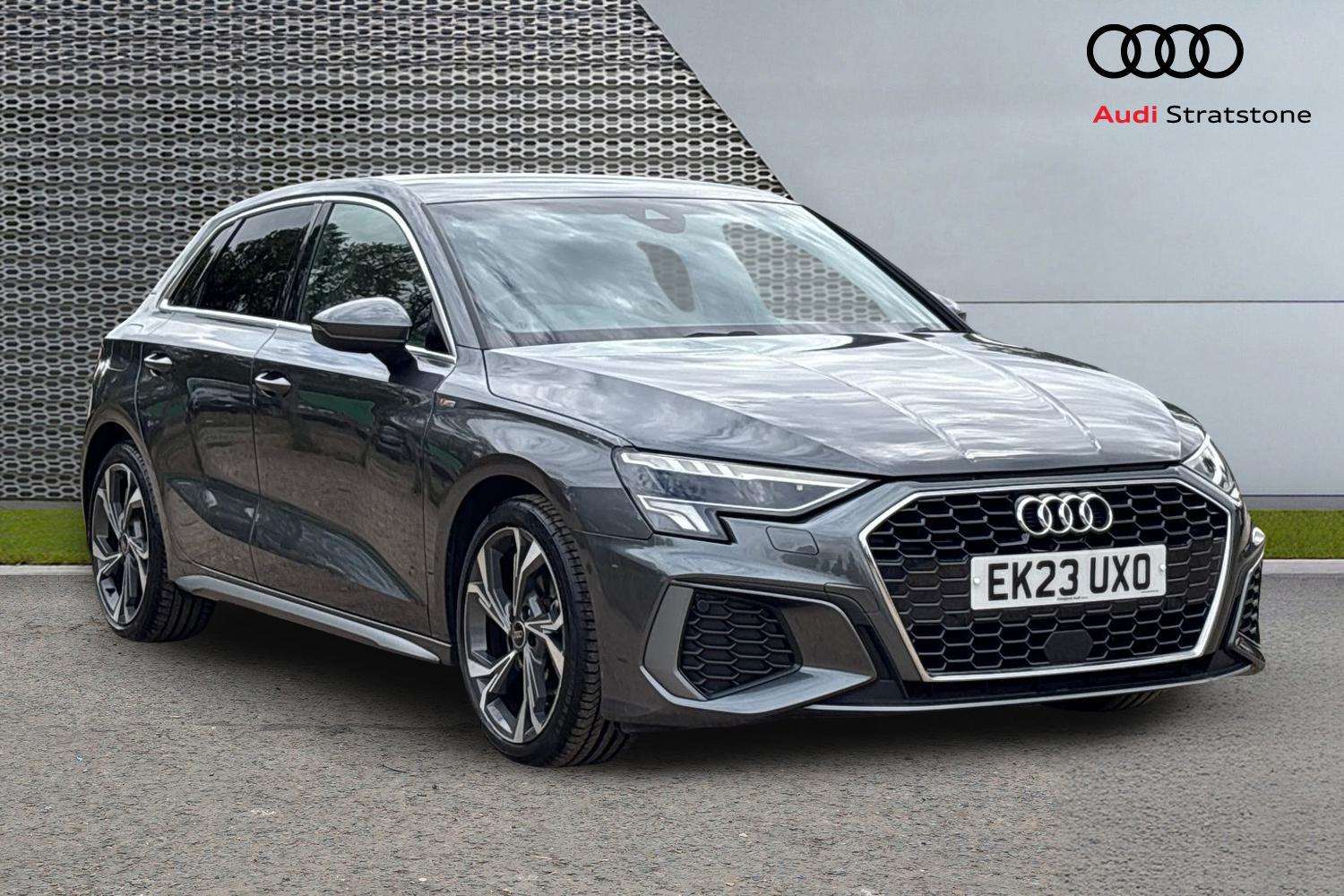 A3 Sportback