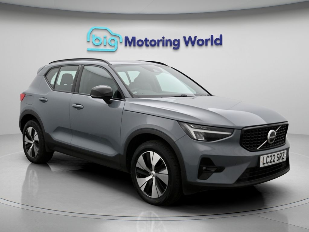 Xc40