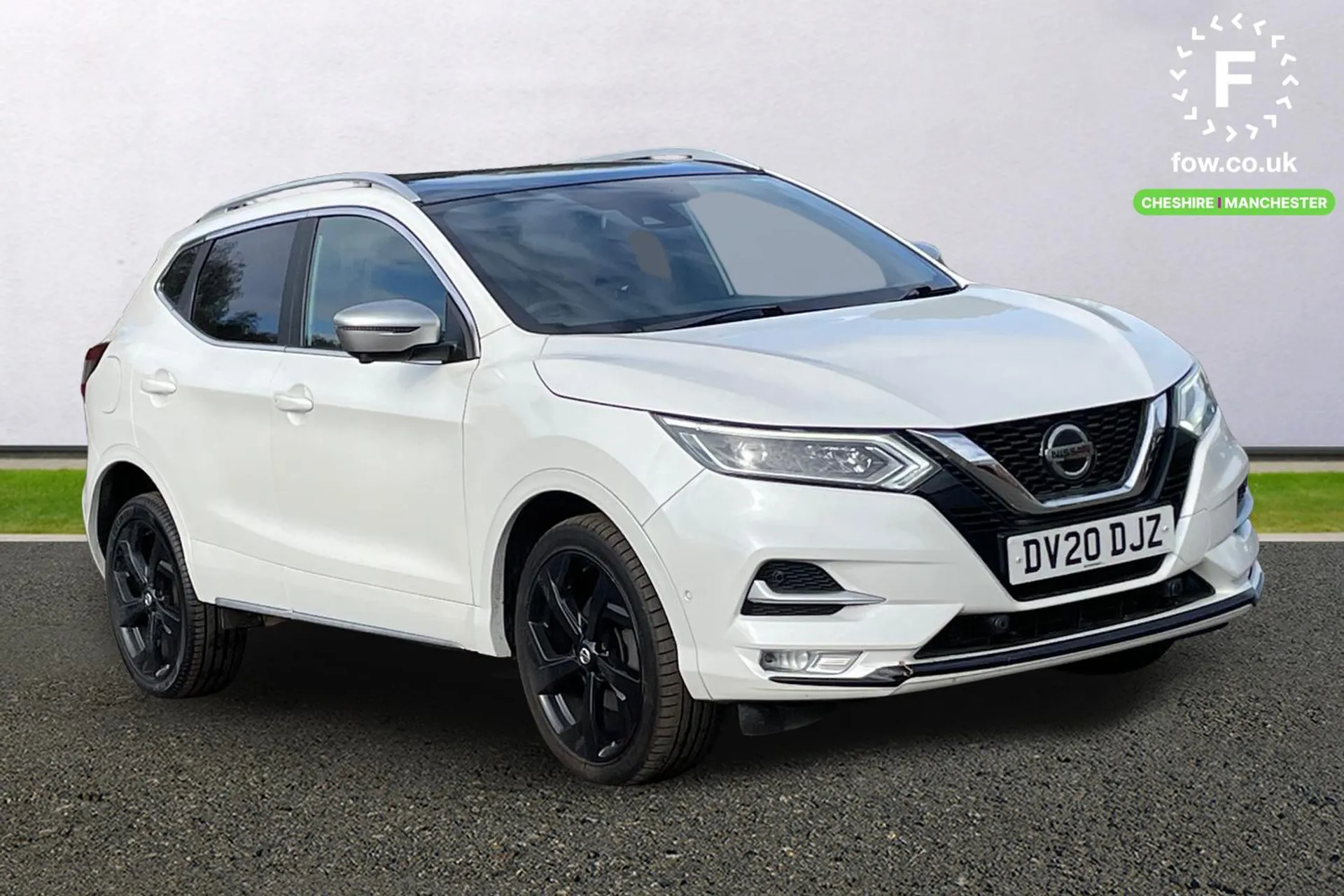 Qashqai