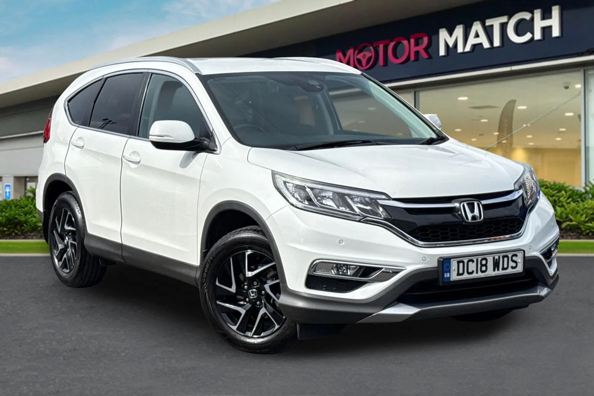 Cr-V