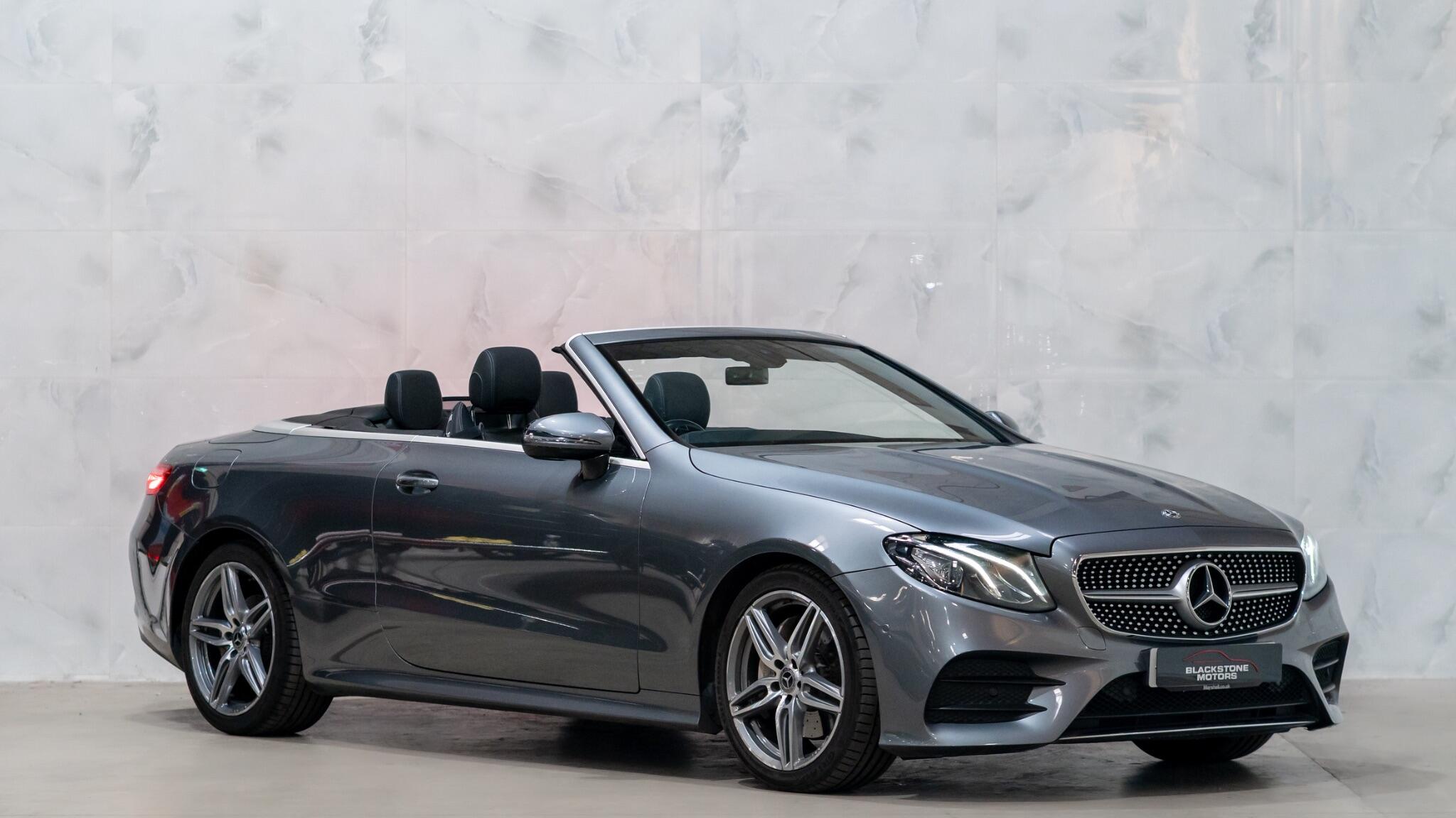 E-Class Cabriolet
