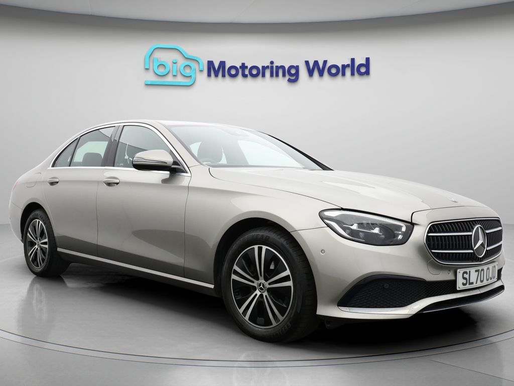 E Class