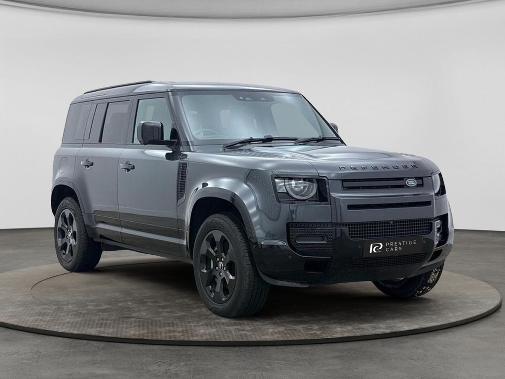 Defender 110