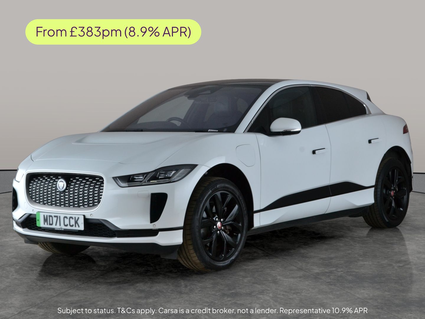 I-PACE