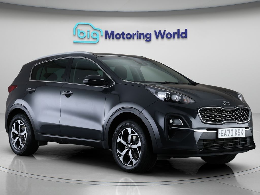 Sportage