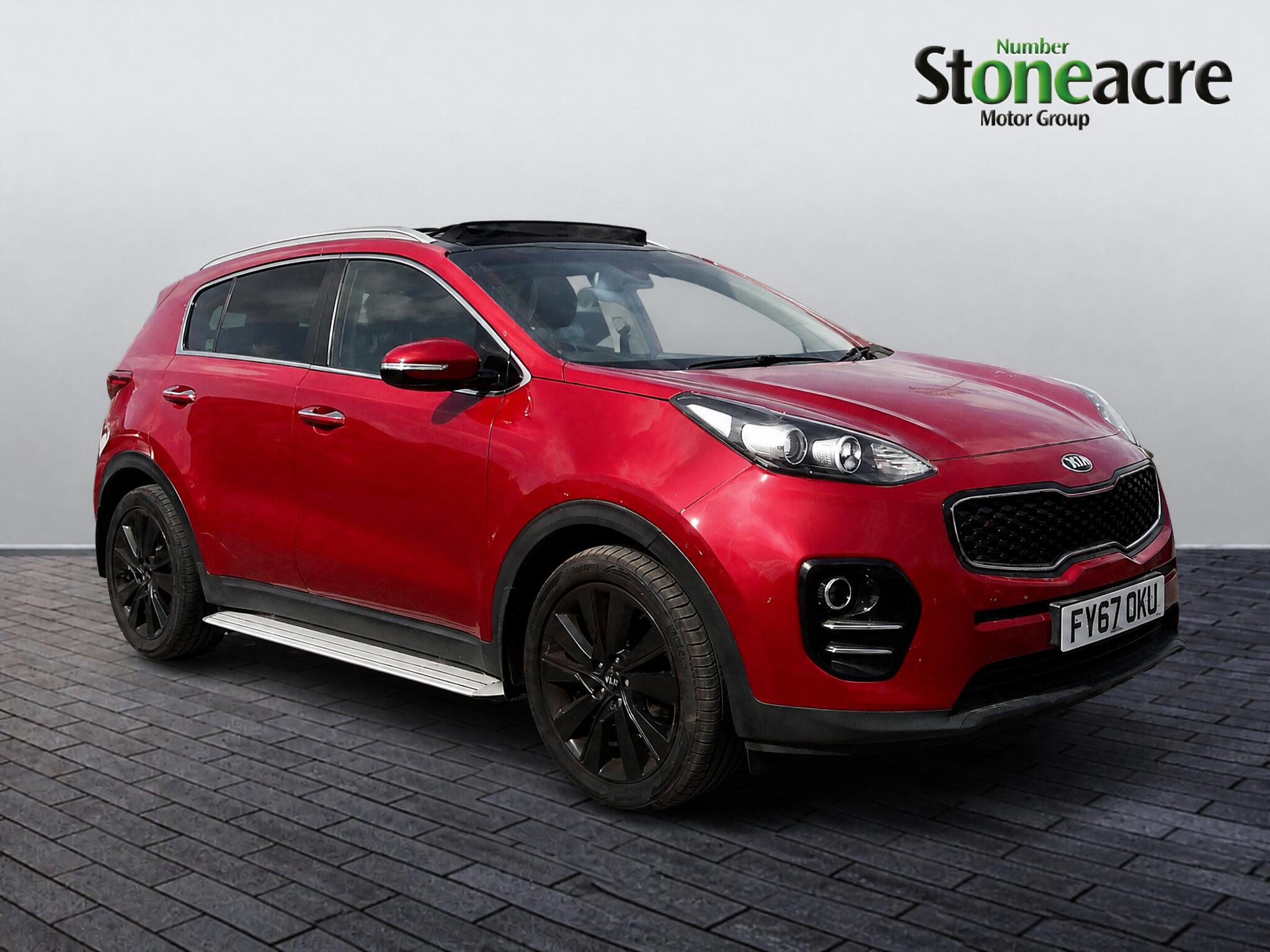 Sportage