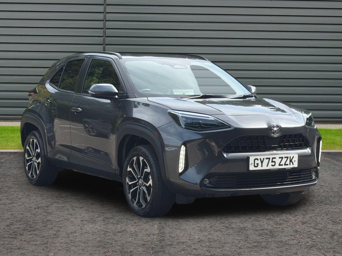 Yaris Cross