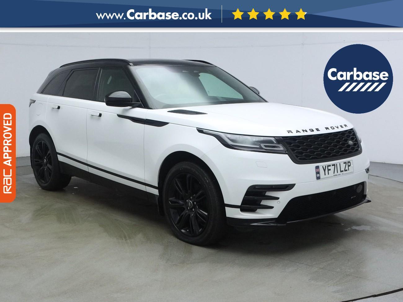 Range Rover Velar