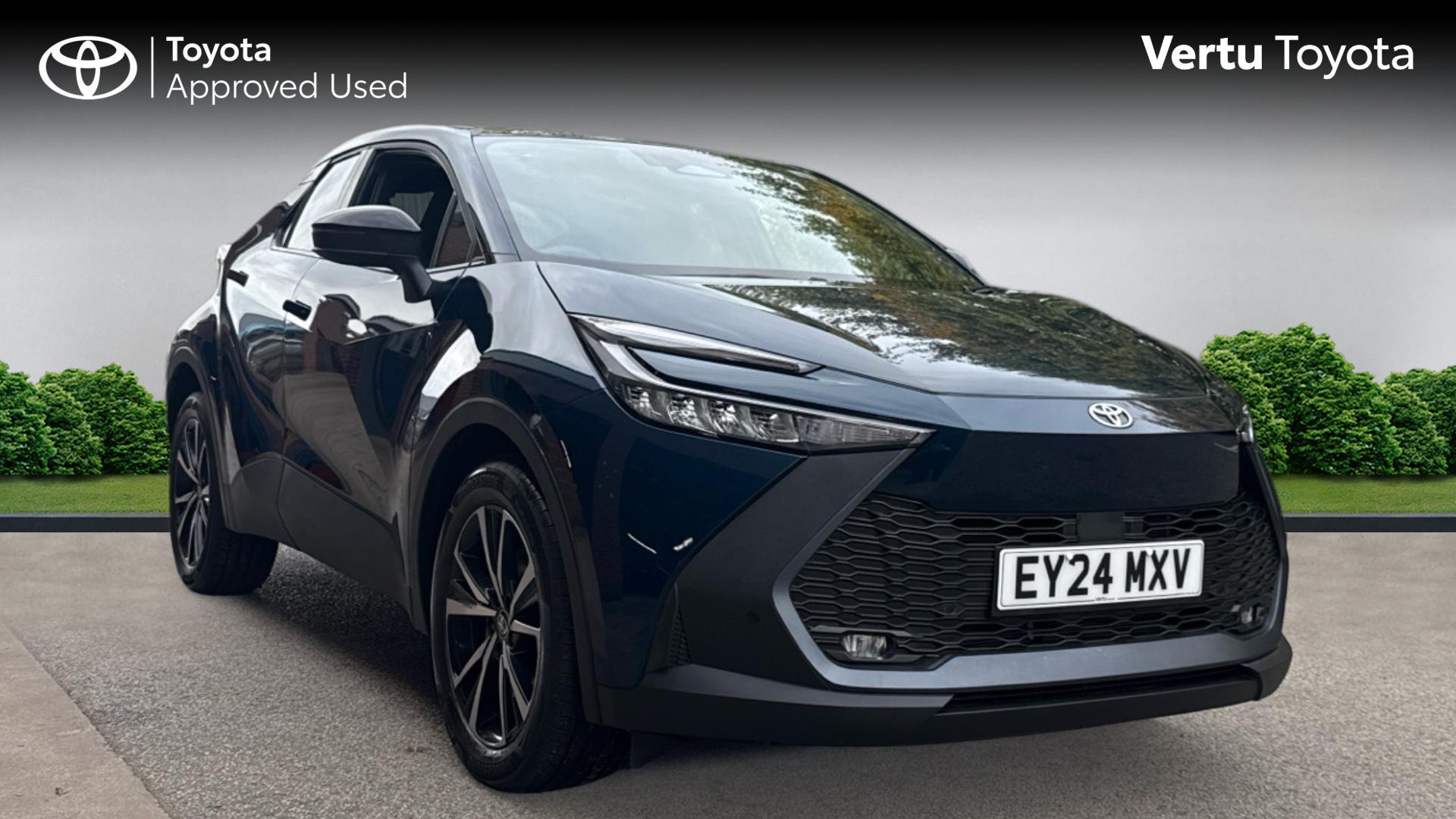 C-HR